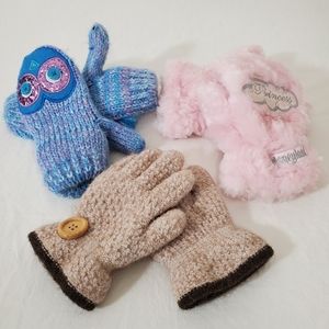 Children Mitten Bundle